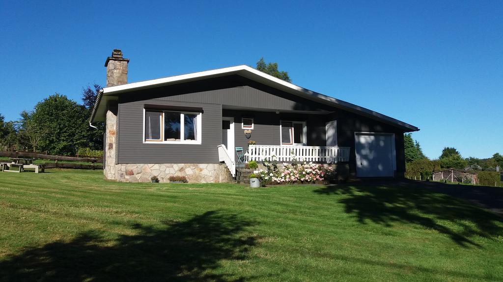 Le Chalet De Marguerite Francorchamps Exterior foto