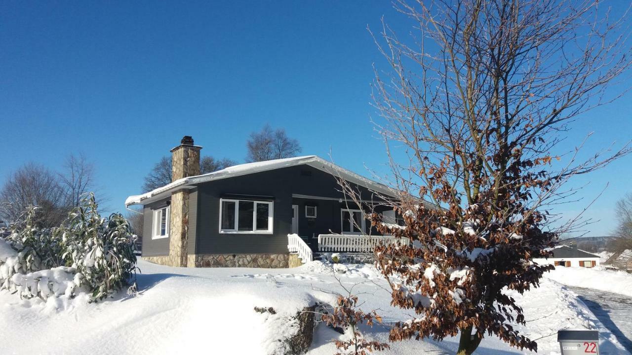 Le Chalet De Marguerite Francorchamps Exterior foto